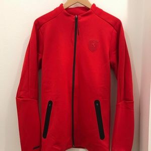 FERRARI TRACK JACKET